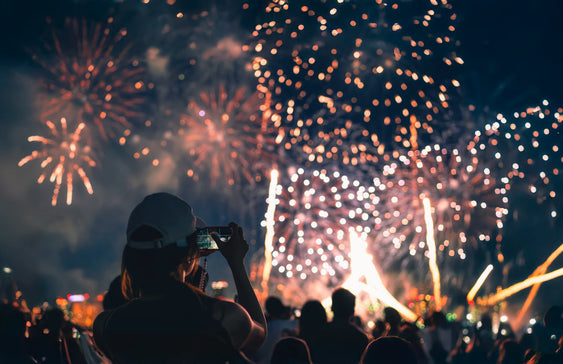 How Seeing the Spark Makes All the Difference: Boosting Fireworks Sales with The Pyro Salesman