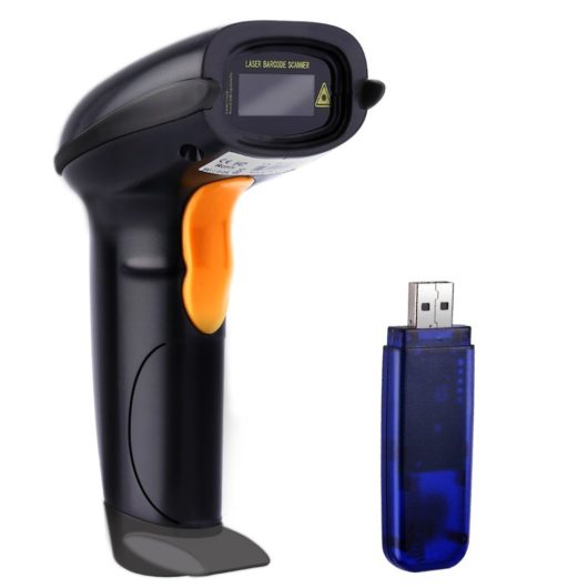 1D Wireless Scanner