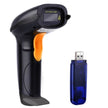 1D Wireless Scanner
