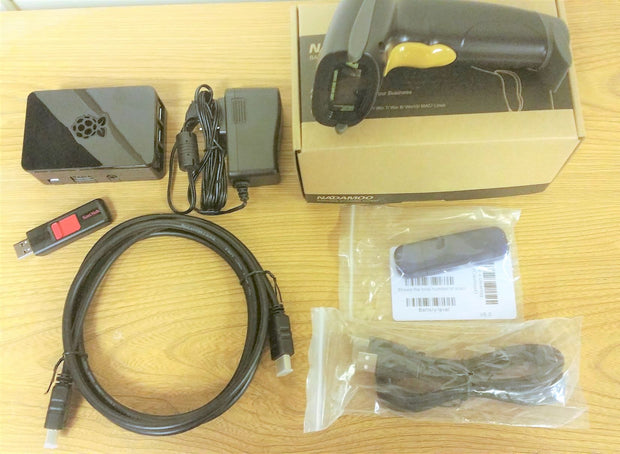 Complete Pyro Salesman System