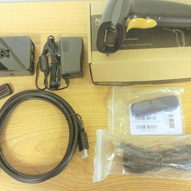 Complete Pyro Salesman System